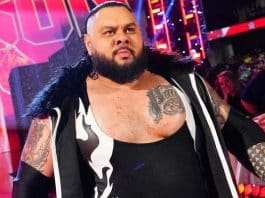 Bronson Reed Tests Positive For COVID, Pulled From Tonight’s Raw