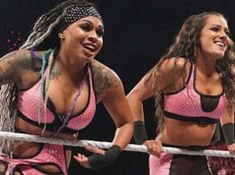 Katana Chance And Kayden Carter Moved To WWE SmackDown