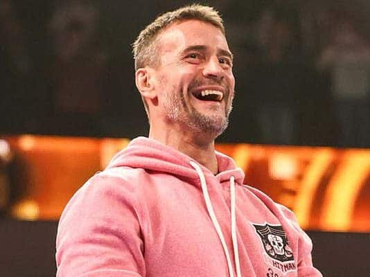 Backstage News On WWE’s Plans For CM Punk At WrestleMania 40