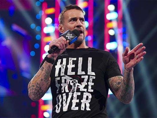 CM Punk Speaks Out About Working With John Cena, Rey Mysterio And Eddie Guerrero