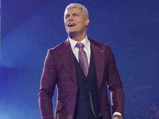 Cody Rhodes