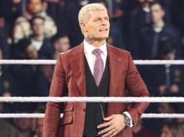 Emotional Moment Between Cody Rhodes And A Blind Fan Takes Place At WWE Live Event