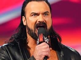Drew McIntyre speaks out