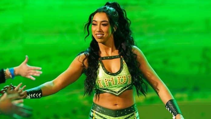 Downstait Frontman Reveals How They Created Indi Hartwell’s Entrance Theme