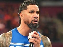 Jey Uso On Sami Zayn: “He Is My Favorite Performer”