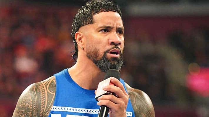 Jey Uso: “We All Stopped Being In Character” When CM Punk Returned At ...