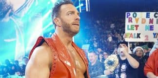 LA Knight in WWE