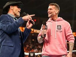 Latest On The Backstage Relationship Between CM Punk And Shawn Michaels