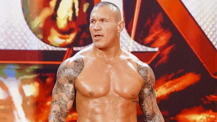 Randy Orton On What Would Qualify As A Dream Match For Him At This ...