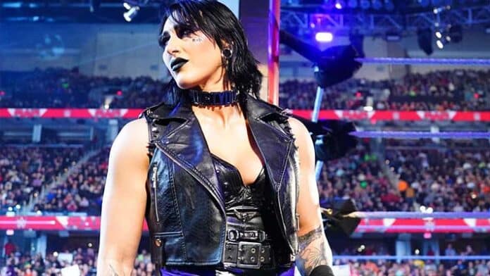 Rhea Ripley Comments On Her Title Loss, Says She Should Have Known Better