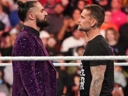 Possible Reason Why CM Punk’s Segment With Seth Rollins Didn’t Close WWE RAW