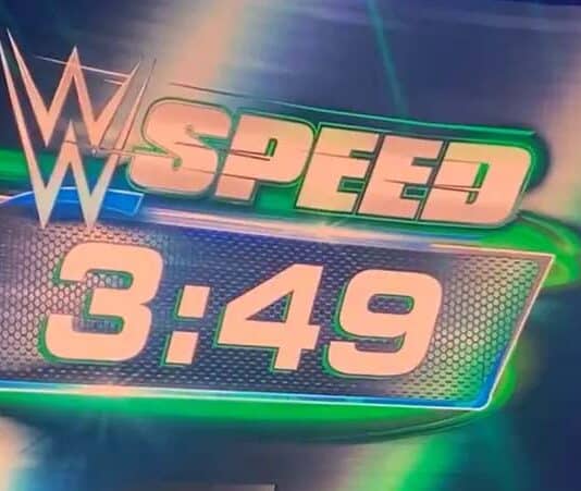 Backstage Update On WWE’s Plans For Their New Show Called “WWE Speed”