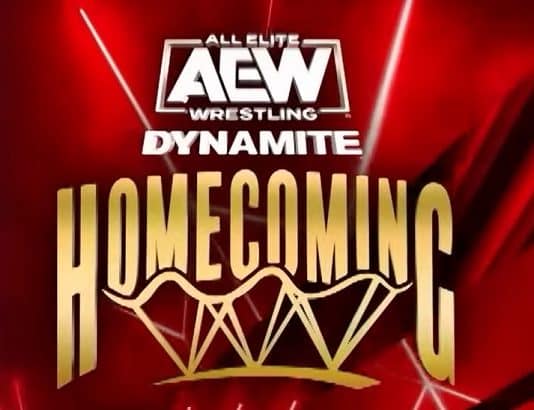 AEW Dynamite: Homecoming Results – January 10, 2024