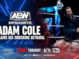 AEW Dynamite Results – January 3, 2024