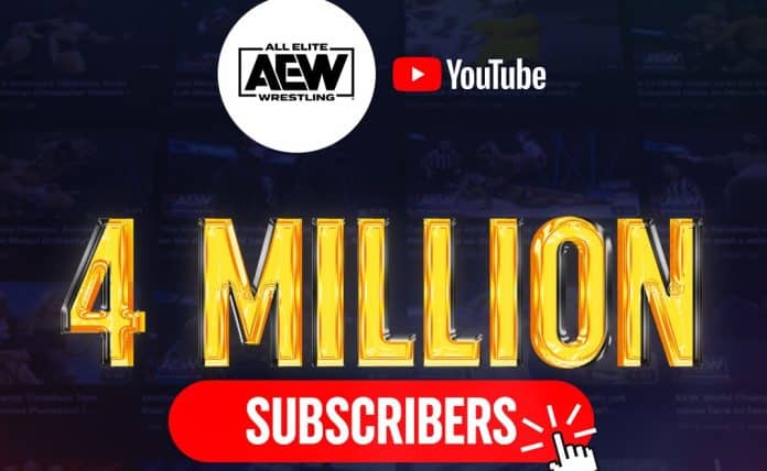 01-aew-youtube-4-million-subscribers