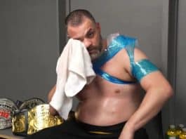 Video: Eddie Kingston Looks Ahead To Wednesday’s AEW Dynamite: Homecoming In Jacksonville, FL.