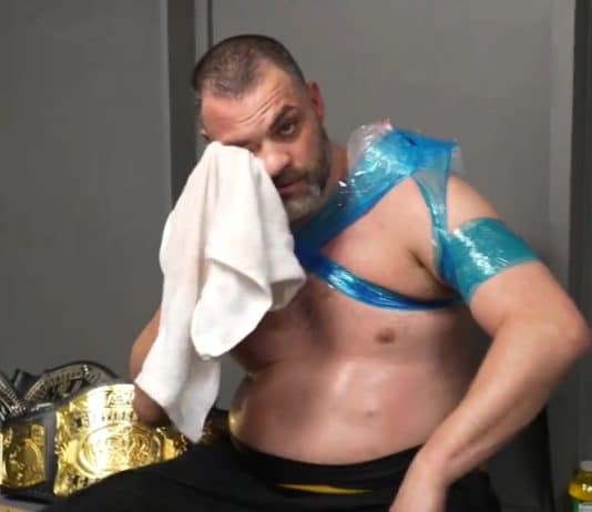 Video: Eddie Kingston Looks Ahead To Wednesday’s AEW Dynamite: Homecoming In Jacksonville, FL.