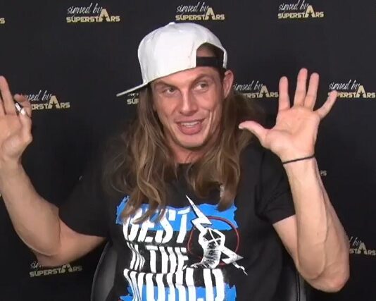 Matt Riddle
