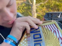 Video: Logan Paul Trades U.S. Title For NFL Super Bowl Ring From Patrick Mahomes