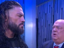 Video: Roman Reigns Reacts To WWE Royal Rumble Fatal-4-Way Announcement