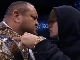 Samoa Joe vs. HOOK For AEW Title Announced For Next Week’s Dynamite
