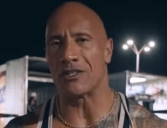 Video: The Rock Teases Doing Something That’s Never Been Done Before In WWE