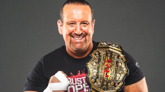 Photos: TNA Unveils Brand New Digital Media Title - PWMania - Wrestling ...