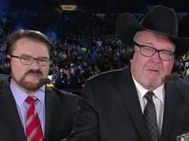Jim Ross, Tony Schiavone Possibly Calling Sting’s AEW Revolution Retirement Match