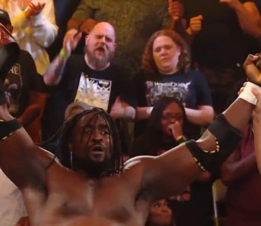 Video: Oba Femi Captures NXT North American Title