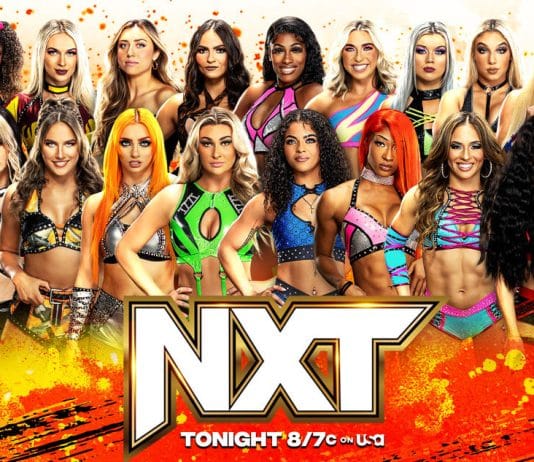 WWE NXT Results – January 16, 2024