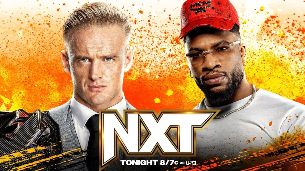 WWE NXT Results January 30, 2024 PWMania Wrestling News