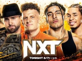 WWE NXT Results – January 9, 2024