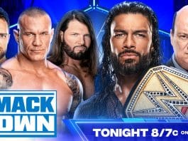 WWE SmackDown Results – January 19, 2024