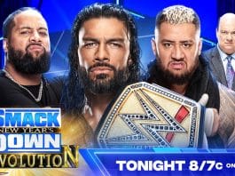 WWE SmackDown: New Year’s Revolution Results – January 5, 2024