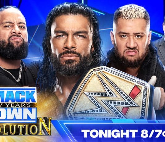 WWE SmackDown: New Year’s Revolution Results – January 5, 2024