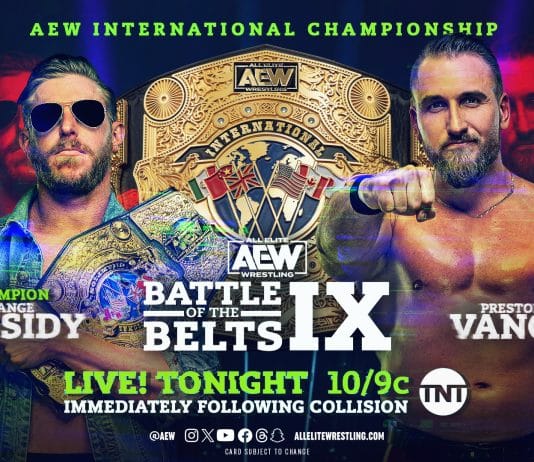 AEW Battle Of The Belts 9 Review – January 13, 2024