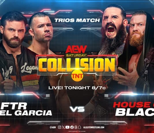 AEW Collision Review – January 13, 2024