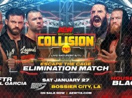 AEW Collision Review – January 27, 2024