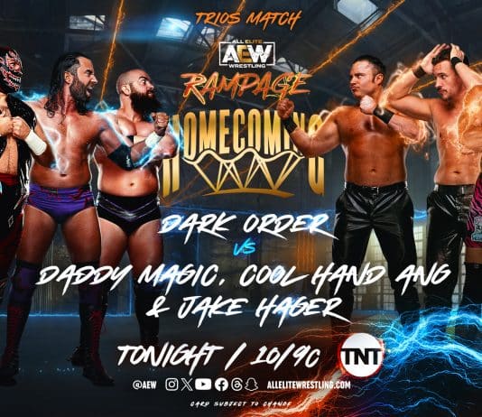 AEW Rampage: Homecoming Review – January 12, 2024