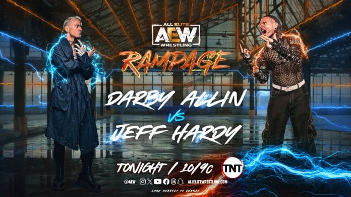 AEW Rampage (Jan 19th)