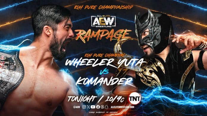 AEW Rampage (Jan 5th)