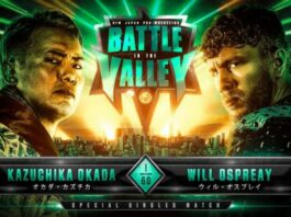 NJPW Battle In The Valley Review – January 13, 2024