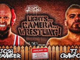 Beyond Wrestling Lights Camera Wrestling Results – January 28, 2024