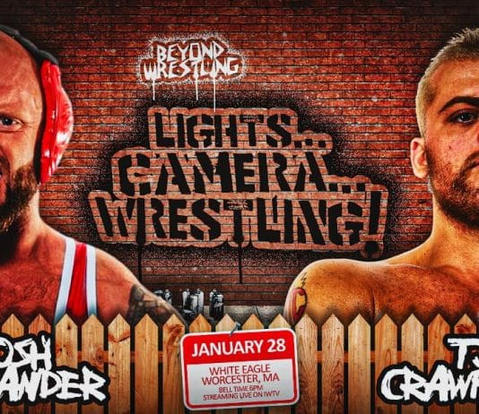 Beyond Wrestling Lights Camera Wrestling Results – January 28, 2024