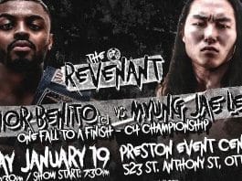 C4 Wrestling The Revenant Results – January 19, 2024