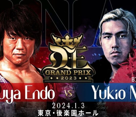 DDT D Oh Grand Prix 2023/2024 Night 8 Results – January 3, 2024
