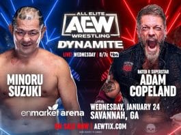 AEW Dynamite Review – January 24, 2024