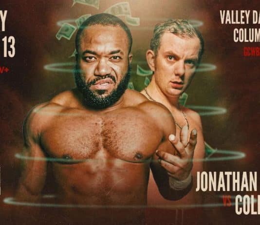 GCW 56 Birdz Results – January 13, 2024