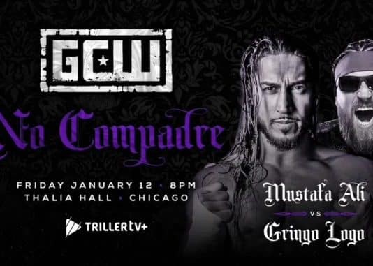 GCW No Compadre Results – January 12, 2024