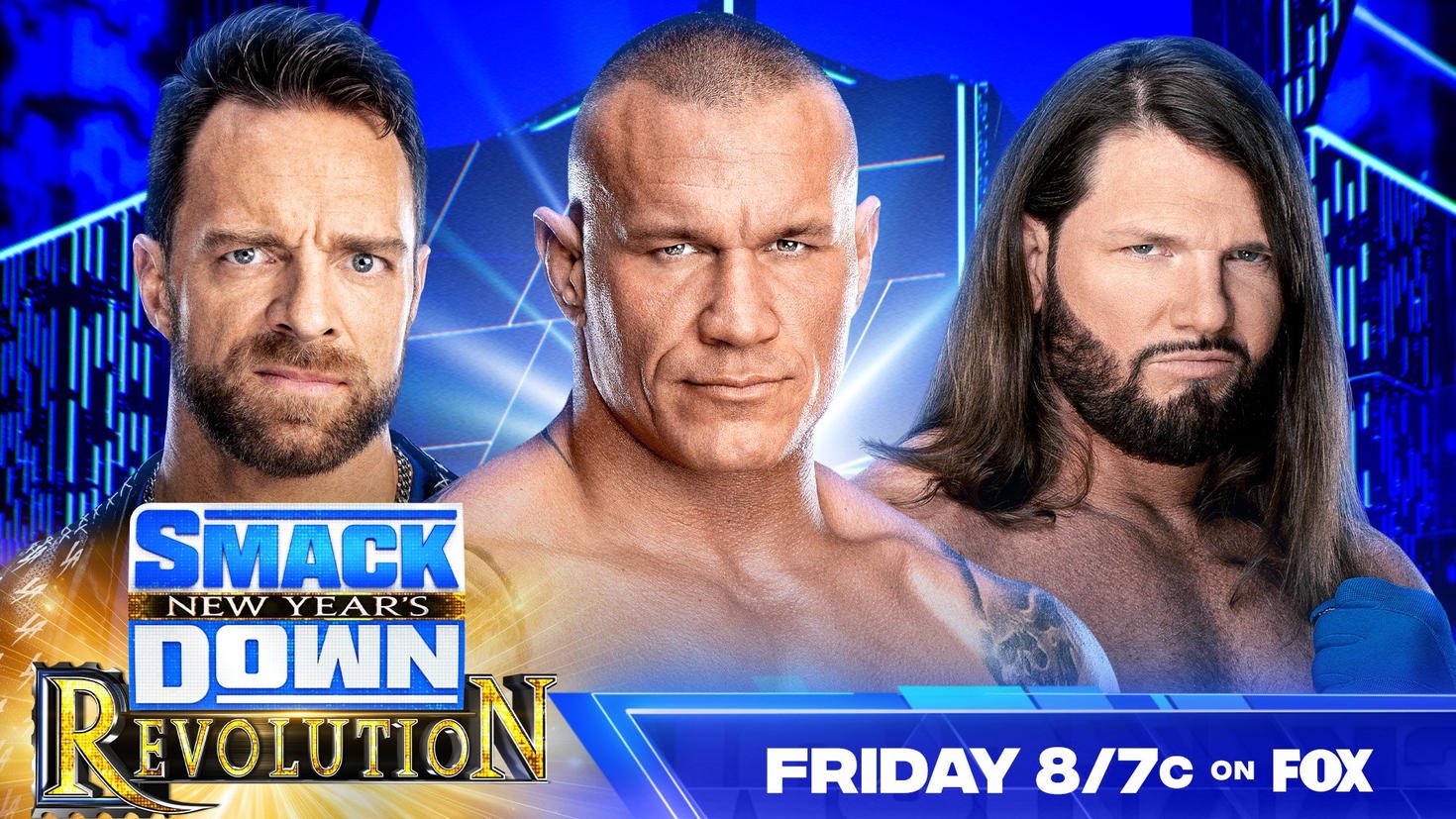 WWE New Years Revolution SmackDown Review January 5, 2024 PWMania